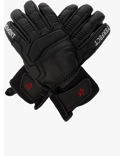 Perfect Moment Ski Gloves, - Black