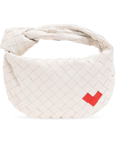 Bottega Veneta 'jodie Mini' Handbag, - White