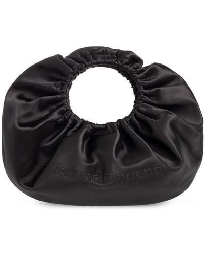 Alexander Wang 'crescent Small' Handbag, - Black