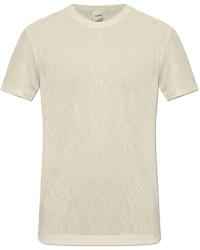 Nanushka 'yenno' T-shirt , - White