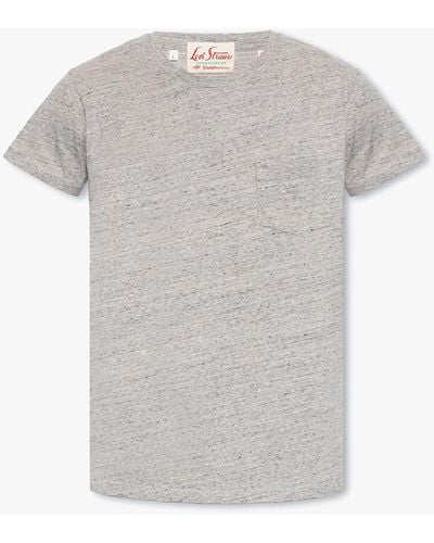 Levi's Levis T-Shirt Vintage Clothing Collection - Grey