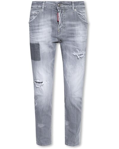 DSquared² 'cool Girl' Jeans, - Grey