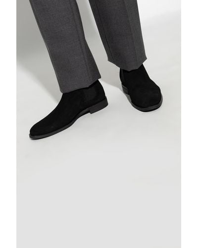 PS by Paul Smith ‘Cedric’ Chelsea Boots - Black