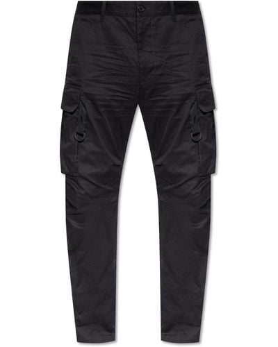 DSquared² Cargo Pants - Black
