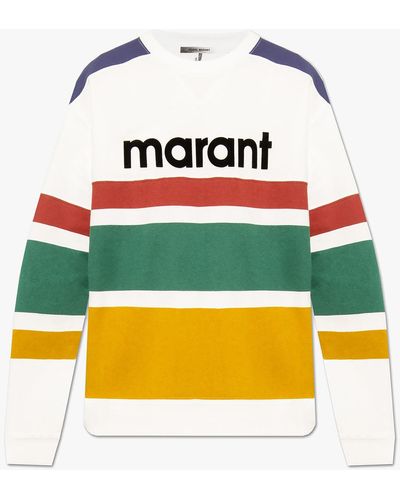 Isabel Marant 'meyoan' Sweatshirt - Multicolour