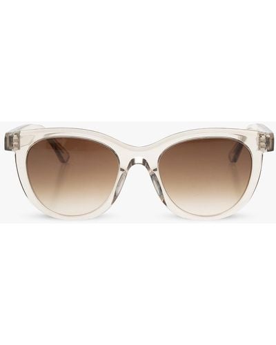 Thierry Lasry 'syrupy' Sunglasses, - White