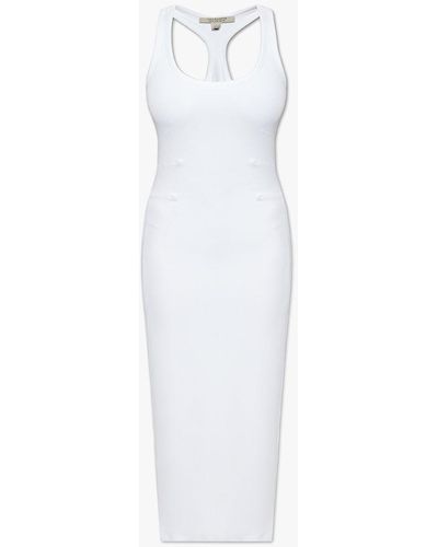 AllSaints 'maki' Sleeveless Dress - White