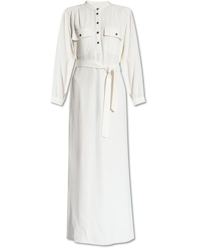 A.P.C. 'marla' Dress, - White