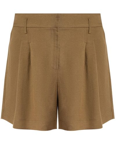 Herskind 'lena' Shorts, - Natural
