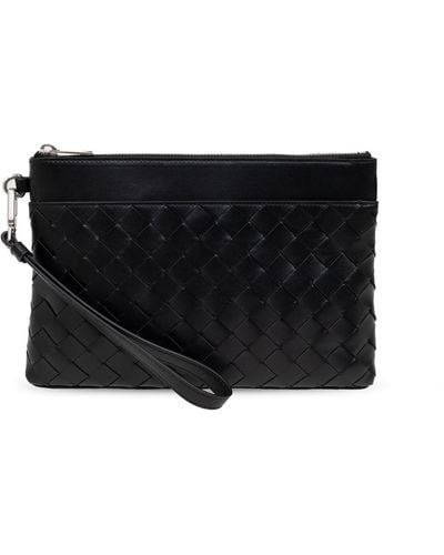 Bottega Veneta Handbag 'Prism' - Black