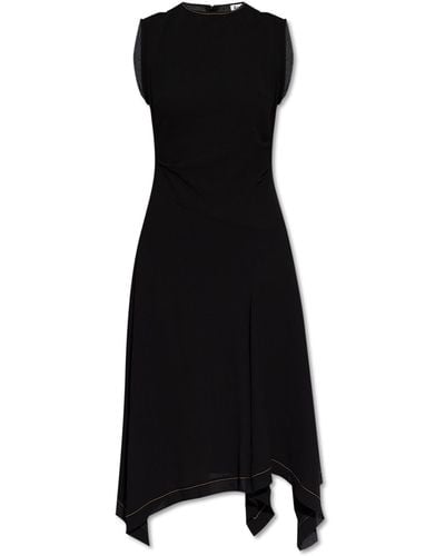 Acne Studios Sleeveless Dress - Black