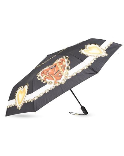Moschino Umbrella - Metallic