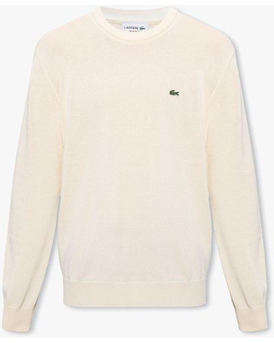 Lacoste Sweaters and knitwear for Men | Online Sale up to 55% off | Lyst