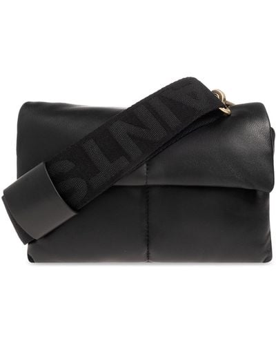 AllSaints 'ezra' Shoulder Bag, - Black