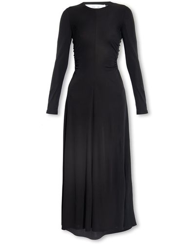 Proenza Schouler Proenza Schouler Label Dress With Denuded Back, ' - Black