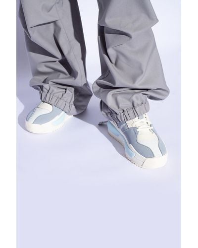 Y-3 'rivalry' Sneakers, - White