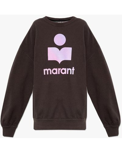 Isabel Marant 'mindy' Sweatshirt - Black