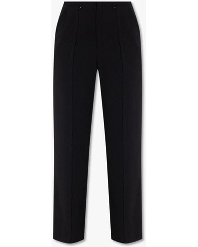 Undercover Pants With Pockets - Black