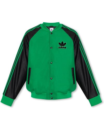 adidas Originals Jackets for Women | Online Sale up to 69% off | Lyst