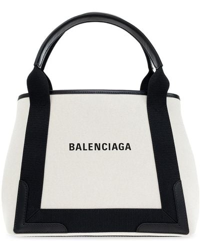 Balenciaga ‘ S Cabas’ Handbag - Multicolour
