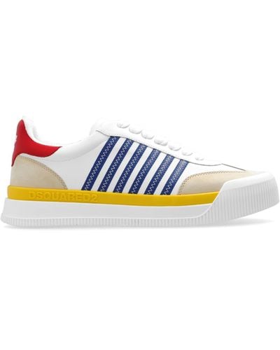 DSquared² 'new Jersey' Trainers, - Blue