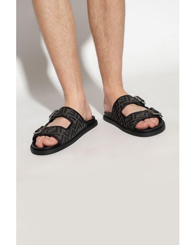 Fendi Sandals and flip-flops for Men | Online Sale up to 33% off | Lyst