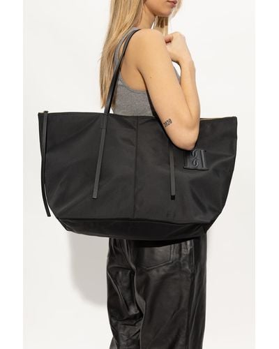 By Malene Birger ‘Nabelle’ Shopper Bag - Black