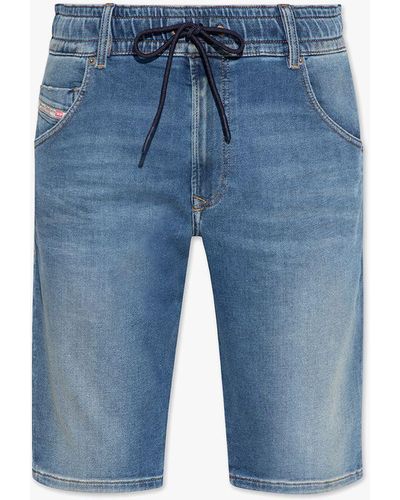 DIESEL Shorts for Men | Online Sale up to 80% off | Lyst