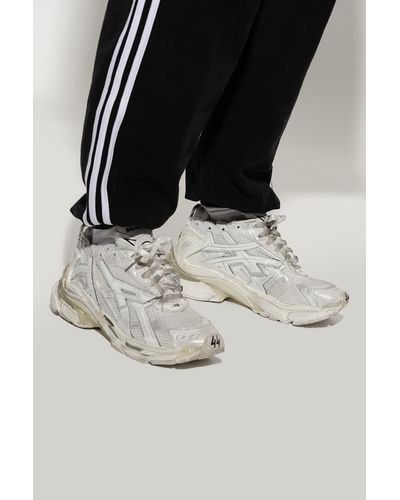 Balenciaga 'Runner' Sneakers - White