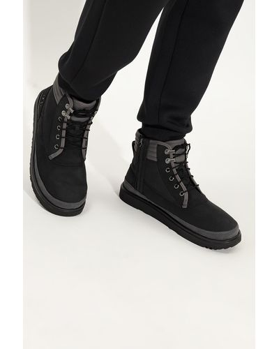 UGG 'highland Sport' Insulated Boots - Black