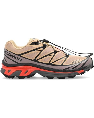 Salomon 'xt-6' Sports Shoes, - Natural