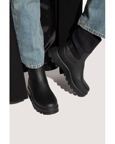 HUNTER ‘City Explorer’ Rain Boots - Black