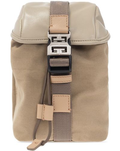 Givenchy 'mini 4g Light' Backpack - Natural