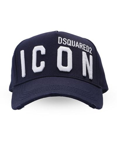 DSquared² Hat - Blue