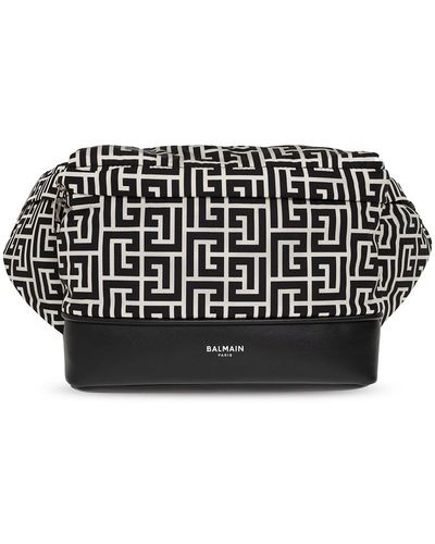 Balmain bum shop bag