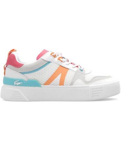 Lacoste Low-top sneakers for Women | Online Sale up to 83% off | Lyst