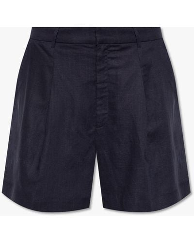Gestuz ‘Malougz’ Shorts - Blue