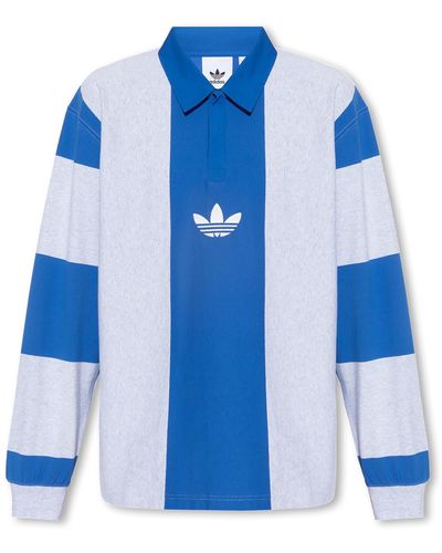 adidas Originals Polo shirts for Men | Online Sale up to 59% off | Lyst UK