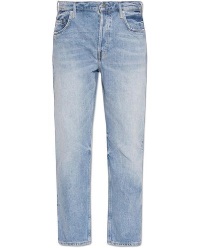 AllSaints 'jack' Tapered Jeans - Blue