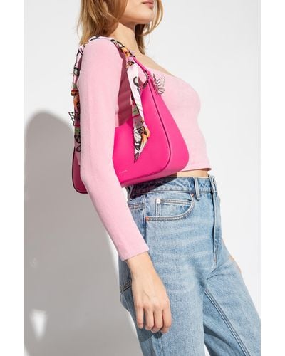 Sophia Webster ‘Mariposa’ Shoulder Bag - Pink