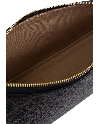 By Malene Birger Cosmetic Bag `Bae Small` By - Brown