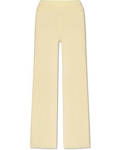 Lisa Yang ‘Ilaria’ Trousers - White
