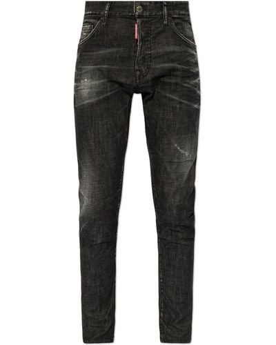 DSquared² `cool Guy` Jeans, - Black
