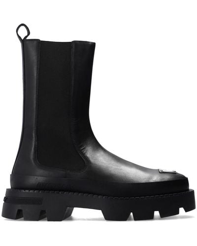 MISBHV ‘The 2000 Chelsea’ Boots - Black