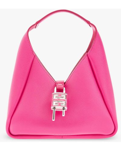 Givenchy 'g-hobo Mini' Handbag - Pink