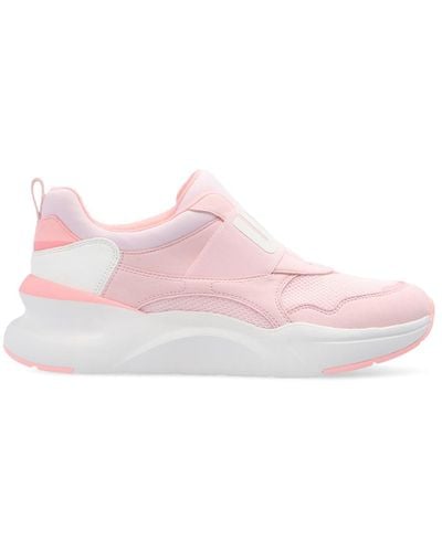 UGG 'la Flex' Slip-on Trainers - Pink