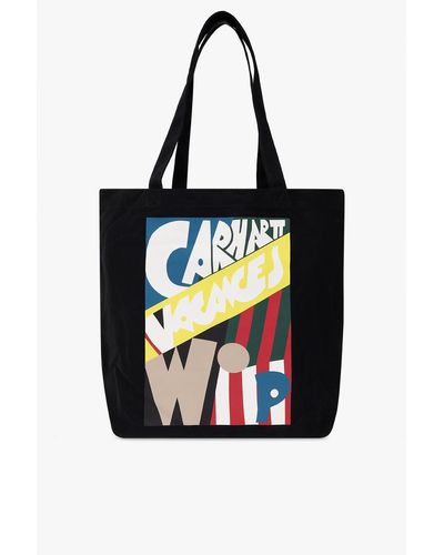 Carhartt Shopper Bag - Black