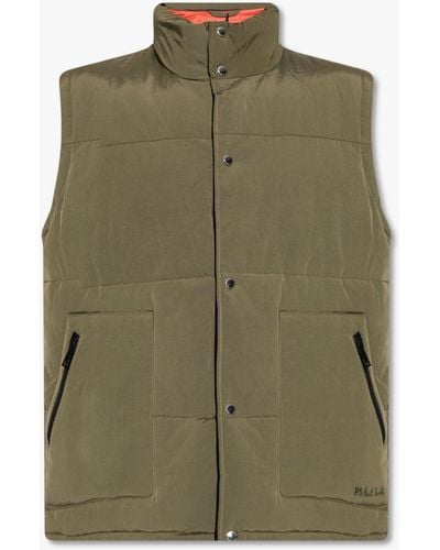 PS by Paul Smith Insulated Vest - Green