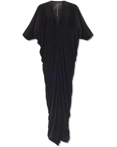 Rick Owens Lilies ‘Em’ Dress - Black