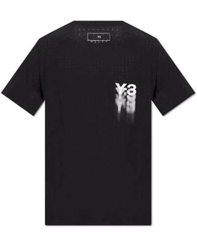Y3 t shirt clearance